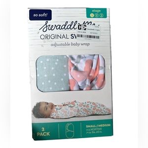 SwaddleMe Adjustable Baby Wrap